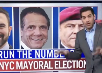 CNN Data Guru Busts ‘Fantasy’ Consuming Key Election Battle