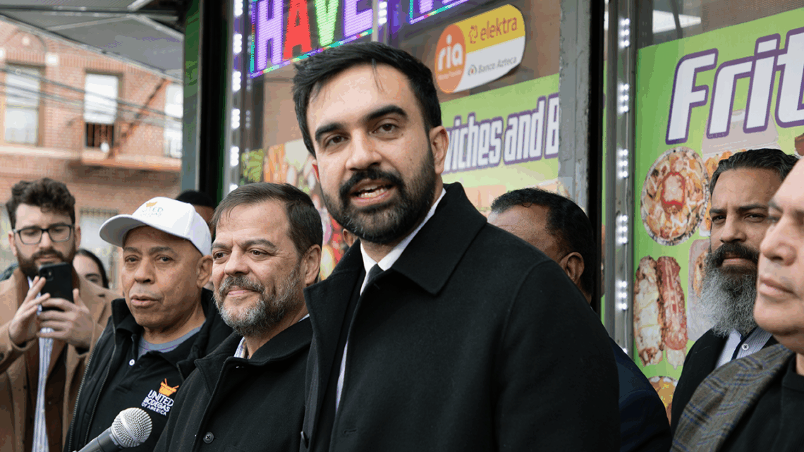 GOP lawmaker says backing Cuomo over ‘communist’ Mamdani a ‘no brainer’