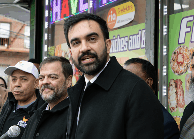 GOP lawmaker says backing Cuomo over ‘communist’ Mamdani a ‘no brainer’