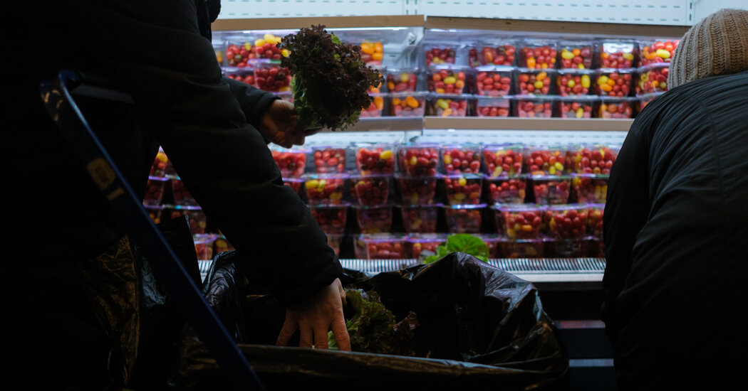 Older New Yorkers Brace for Food Stamp Cuts: ‘I’m Just Praying’