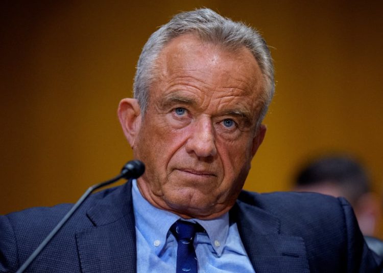 RFK Jr. Admits He Has No Clue Who Drove His Campaign Bus to Burning Man