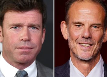 A ‘Call of Duty’ movie is in the works with Peter Berg and Taylor Sheridan