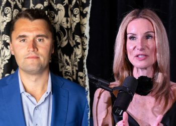 TPUSA spokesman shreds podcaster’s ‘disturbing’ defense of protester who celebrated Charlie Kirk’s death