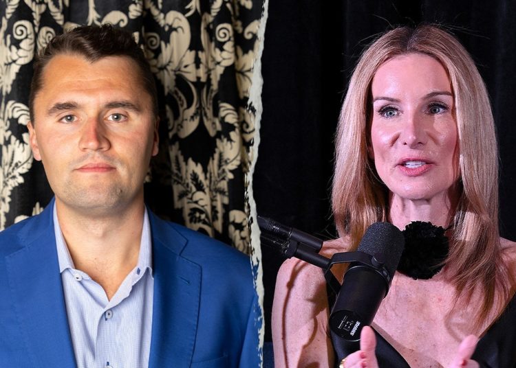 TPUSA spokesman shreds podcaster’s ‘disturbing’ defense of protester who celebrated Charlie Kirk’s death