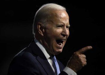 ‘Not. One. Story.’ Liberal news outlets’ silence regarding Biden’s ‘enemies list’ is deafening