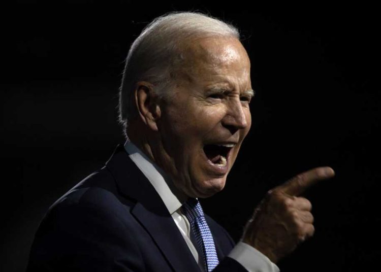 ‘Not. One. Story.’ Liberal news outlets’ silence regarding Biden’s ‘enemies list’ is deafening