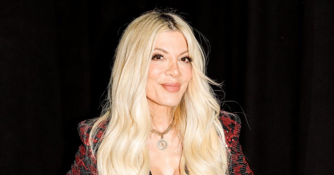 ‘90210′ Star Reveals Daughter Was Viciously Bullied for Having Eczema