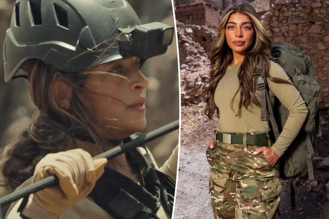 Gia Giudice told to ‘shut the f—k up’ multiple times during intense ‘Special Forces’ scene