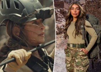 Gia Giudice told to ‘shut the f—k up’ multiple times during intense ‘Special Forces’ scene