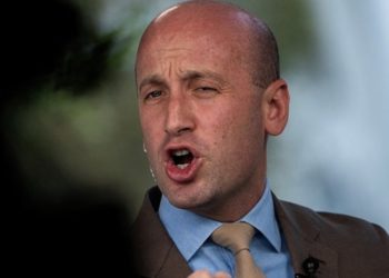 Stephen Miller Scores Free Military House in ‘Trump Green Zone’