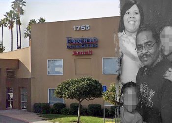 Grandfather allegedly ‘boiled alive’ after 136-degree shower scalds skin at California hotel