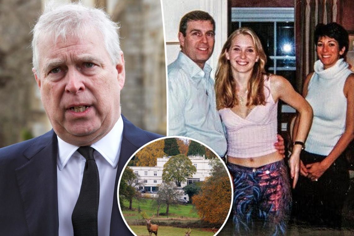 Prince Andrew stripped of ‘prince’ title, forced to move out of royal home in major blows following Epstein scandals