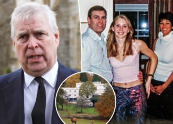 Prince Andrew stripped of ‘prince’ title, forced to move out of royal home in major blows following Epstein scandals