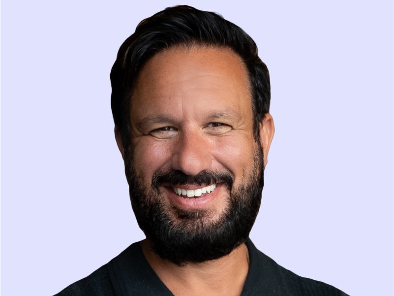 Ariel Cohen, cofounder and CEO of Navan.