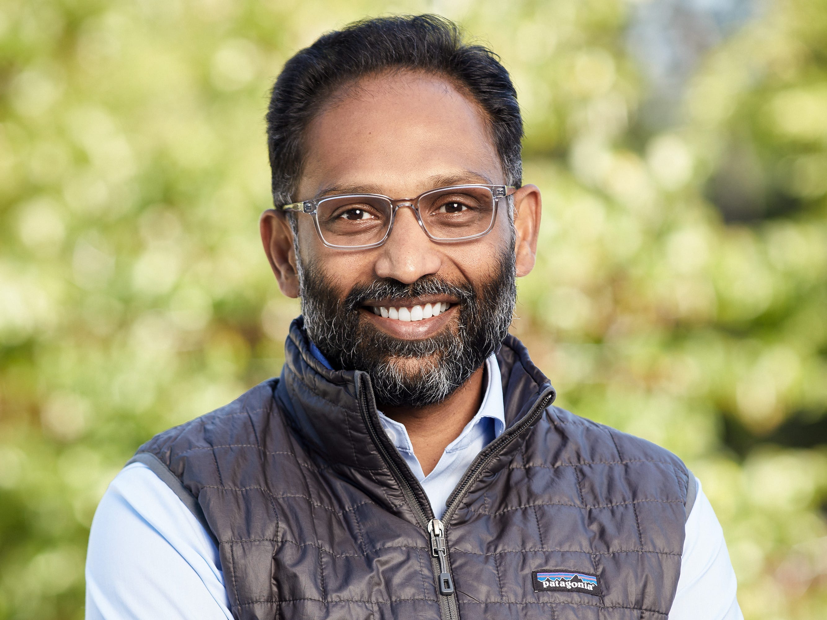 Sandesh Patnam, managing partner at Premji Invest.