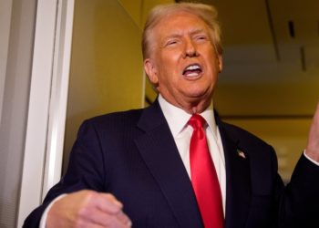 Desperate Trump Grabs Credit for Someone Else’s Nobel Prize