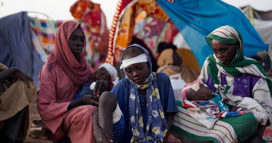 UN officials condemn ‘horrifying’ mass killings in Sudan as RSF advances