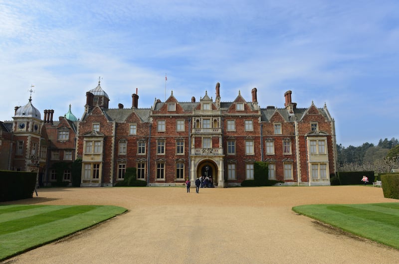 sandringham estate
