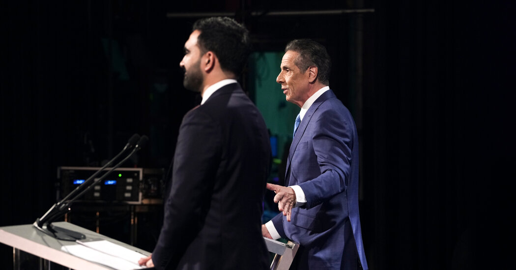 Pro-Cuomo PAC Tells Donors Mayor’s Race Is Still ‘Very Winnable’