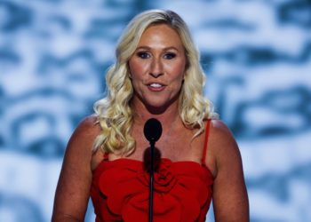 Marjorie Taylor Greene Joining Bill Maher On ‘Real Time’ For Halloween-Day Episode