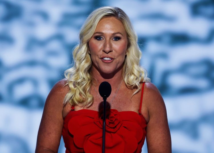 Marjorie Taylor Greene Joining Bill Maher On ‘Real Time’ For Halloween-Day Episode