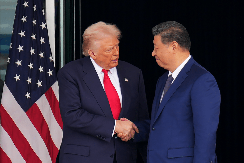 Trump and Xi Step Back From the Brink—for Now