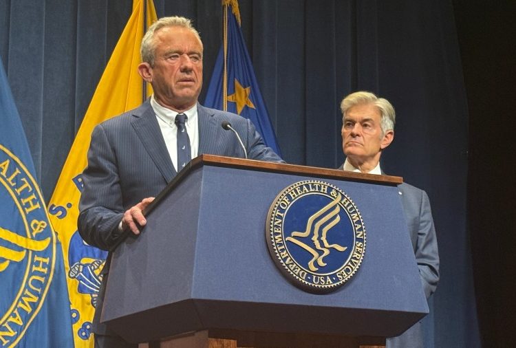 RFK Jr. says no ‘sufficient’ evidence Tylenol definitively causes autism