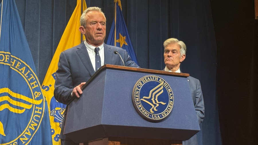 RFK Jr. says no ‘sufficient’ evidence Tylenol definitively causes autism