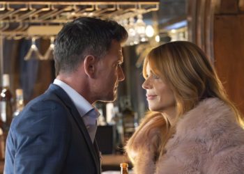 ‘High Potential’ Guest Aiden Turner Teases How Rhys “Makes Morgan Fall In Love” After Writers Extended His Storyline: “I Enjoy Being Eye Candy”