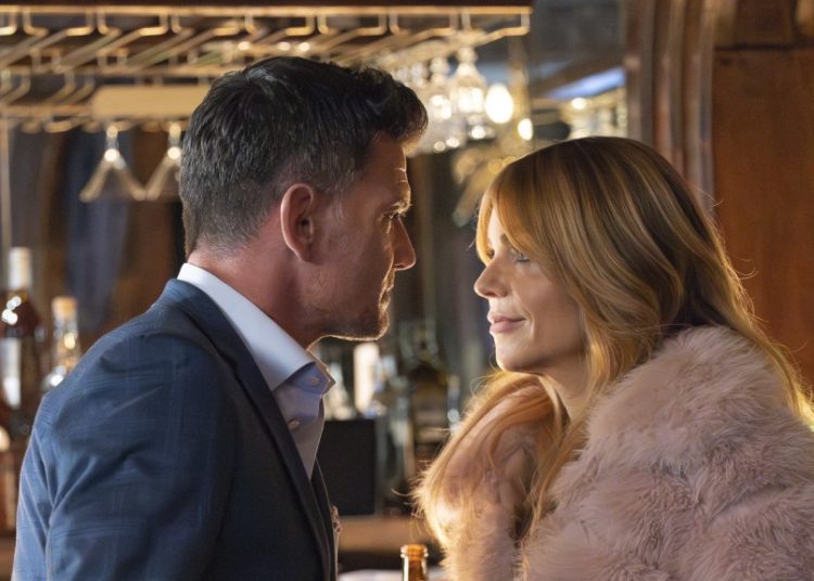 ‘High Potential’ Guest Aiden Turner Teases How Rhys “Makes Morgan Fall In Love” After Writers Extended His Storyline: “I Enjoy Being Eye Candy”