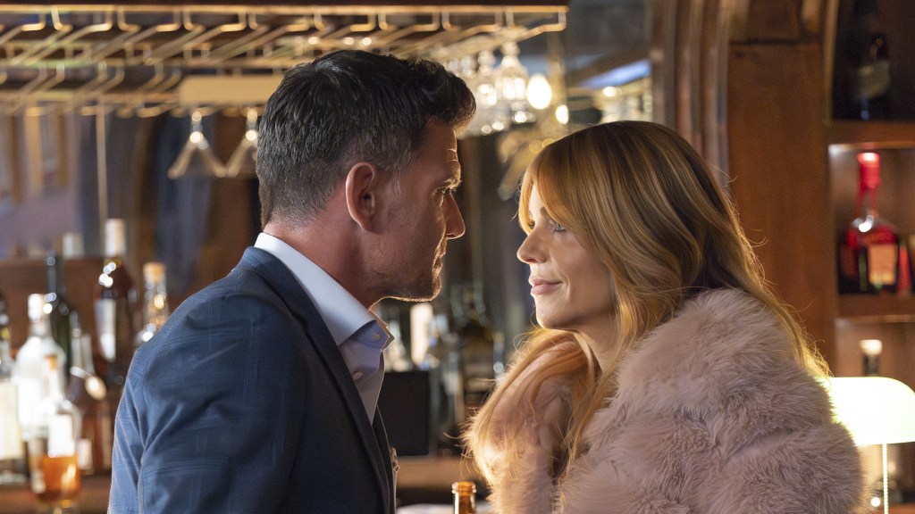 ‘High Potential’ Guest Aiden Turner Teases How Rhys “Makes Morgan Fall In Love” After Writers Extended His Storyline: “I Enjoy Being Eye Candy”