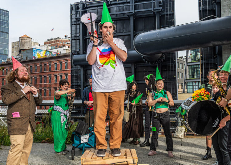 They’ve Come to Free ‘the iPad Babies’