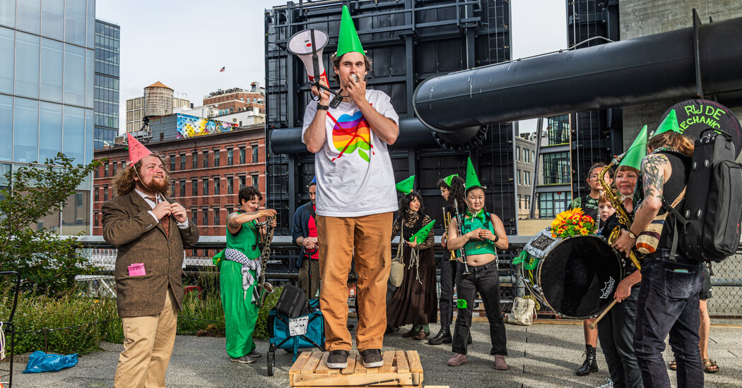 They’ve Come to Free ‘the iPad Babies’