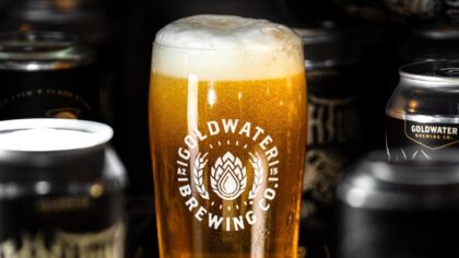 Goldwater Brewing Co. to open brewery, taproom in Gilbert next year