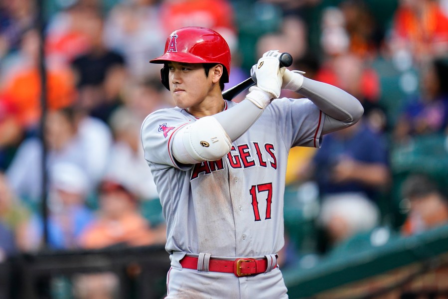 ‘It said Shohei Ohtani’: Single dad pulls one of rarest baseball cards ever made while visiting ailing father