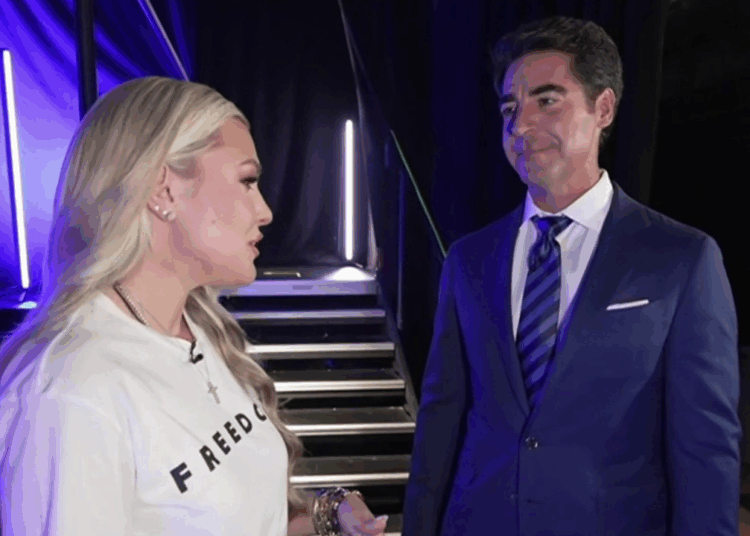 Erika Kirk doubles down to fight for Charlie’s legacy: ‘I’m not afraid’