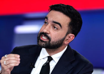 Mamdani: Saying NYPD Boot ‘On Your Neck’ ‘Laced by the IDF’ Was ‘Reference to Training Exercises’, Don’t Think They’re Still Hand in Glove