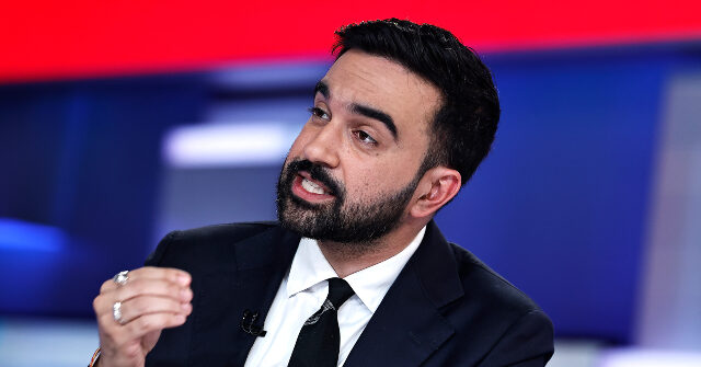 Mamdani: Saying NYPD Boot ‘On Your Neck’ ‘Laced by the IDF’ Was ‘Reference to Training Exercises’, Don’t Think They’re Still Hand in Glove