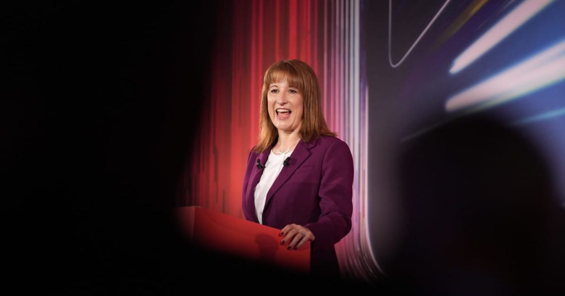 Rachel Reeves wants Brits investing — just as the City fears an AI bubble