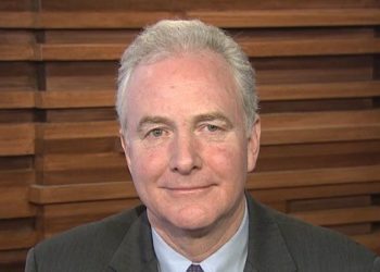 Van Hollen Claims Trump ‘Enjoying the Pain’ Imposed on Americans
