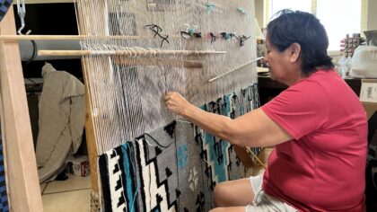 SRP crews help bring electricity to 9 more remote Navajo Nation homes