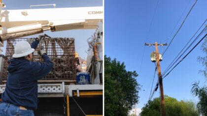 SRP, Google partner on energy storage research initiative