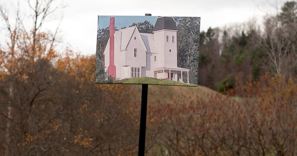 Vermont town draws ‘Beetlejuice’ fans to iconic horror movie site