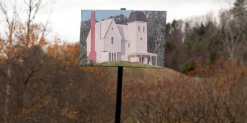 Vermont town draws ‘Beetlejuice’ fans to iconic horror movie site