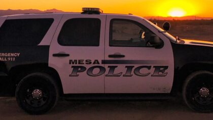 Officer hospitalized, suspect dead after shooting near Mesa Gateway Airport