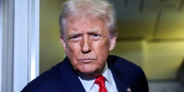 Government shutdown updates: Trump says eliminate filibuster ‘NOW’ to end shutdown