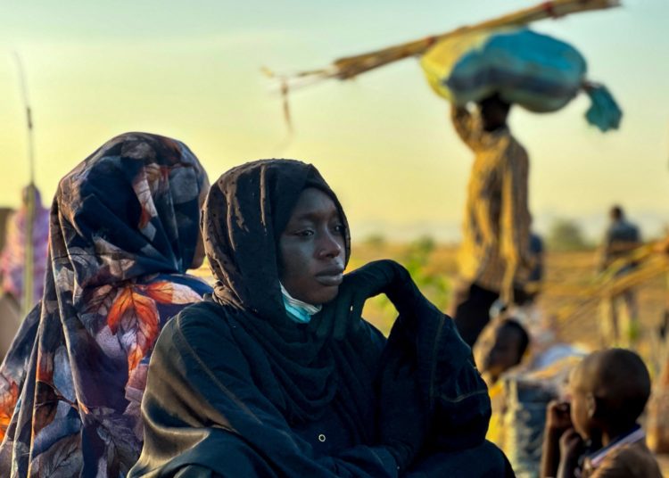 ‘No mercy’: Sudan soldier tells of escape from RSF slaughter in el-Fasher