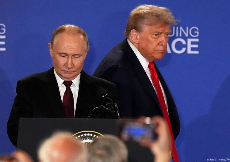 Ukraine updates: Russian memo sank Budapest summit — report