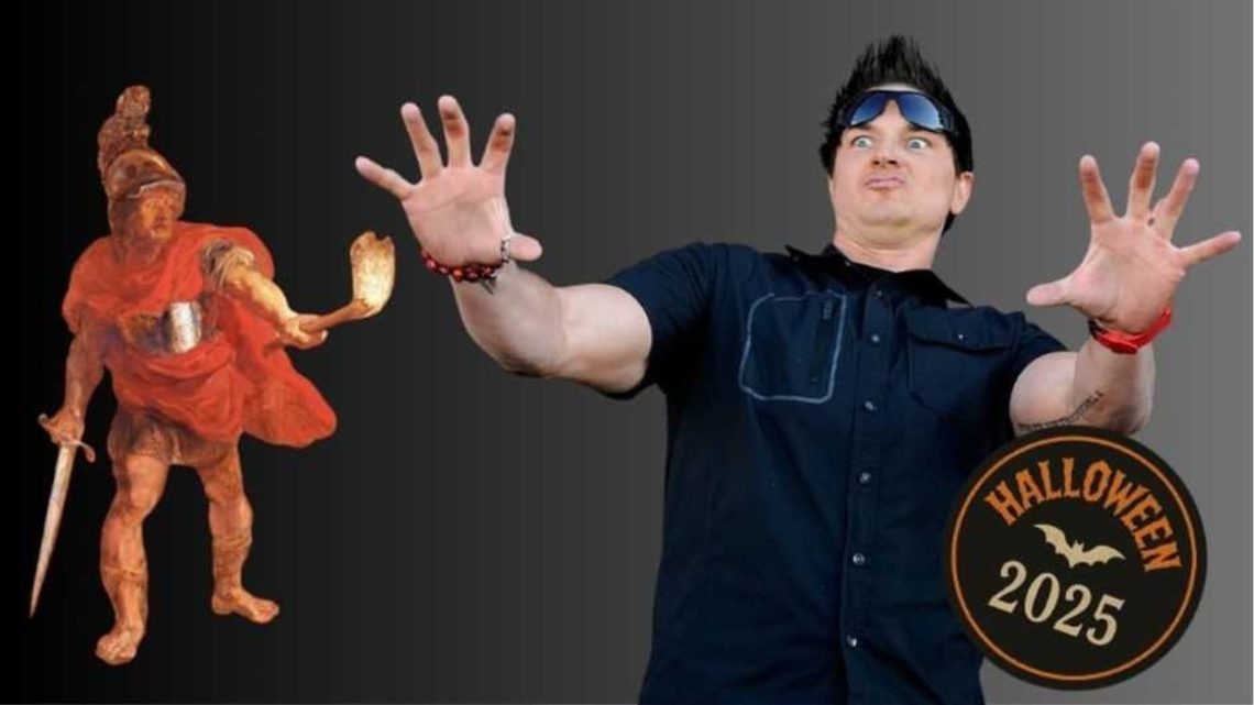 ​Red, white, and boo: Almost two-thirds of Americans now believe in ghosts