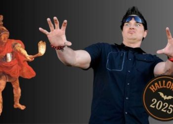 ​Red, white, and boo: Almost two-thirds of Americans now believe in ghosts